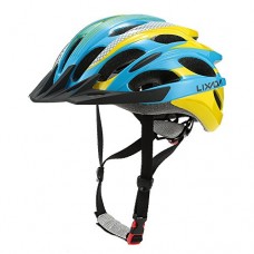 Lixada Bike Helmet Adult Vents Ultralight Adjustable Cycling Bicycle Helmets for Mountain Road Bike Racing Skateboarding Roller Skating Safety Protection - B01FU9NBMO